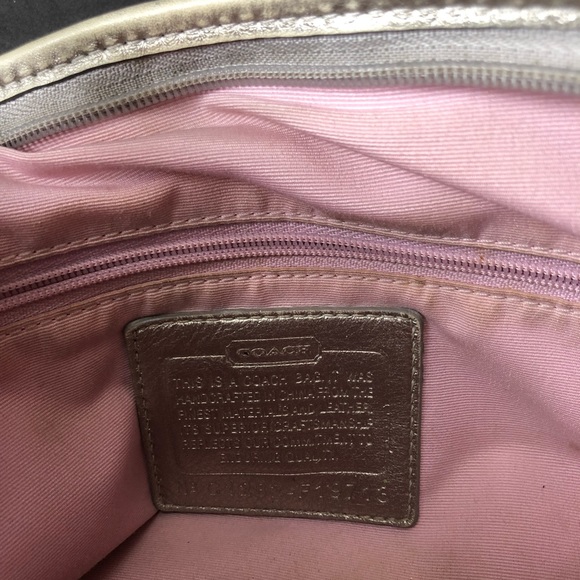 Coach Purse - Picture 5 of 6